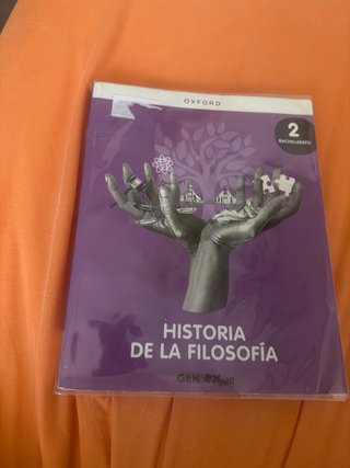 Historia de la Filosofía, 2 Bachillerato, Genio...