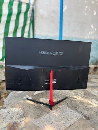 Monitor Curvo Keep Out XGM24C+ 23.8 LED FullHD