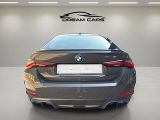 BMW i4 eDrive40