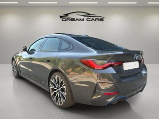 BMW i4 eDrive40