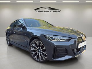 BMW i4 eDrive40