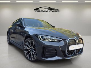 BMW i4 eDrive40
