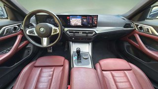 BMW i4 eDrive40
