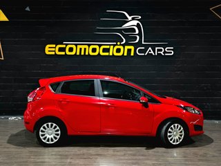 Ford Fiesta 2014