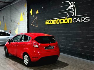 Ford Fiesta 2014