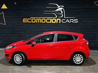 Ford Fiesta 2014