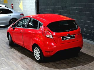 Ford Fiesta 2014