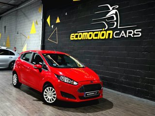 Ford Fiesta 2014
