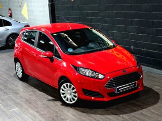 Ford Fiesta 2014