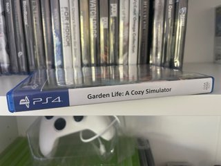 PS4 Garden Life: A Cozy Simulator España