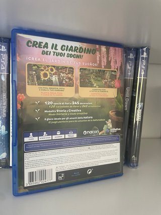 PS4 Garden Life: A Cozy Simulator España