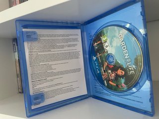 PS4 Garden Life: A Cozy Simulator España
