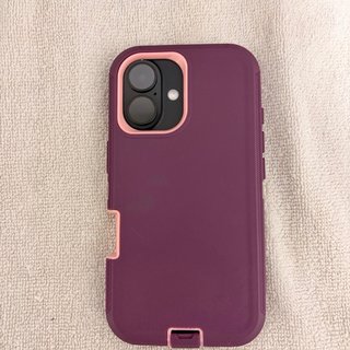 iPhone 16 128GB + 10 fundas nuevas