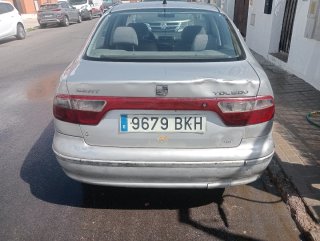 SEAT Toledo 2002