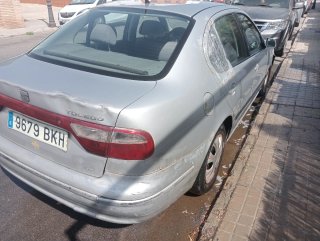 SEAT Toledo 2002