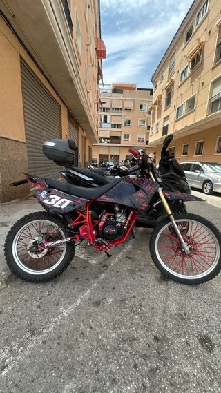 Rieju RR 2006 Enduro