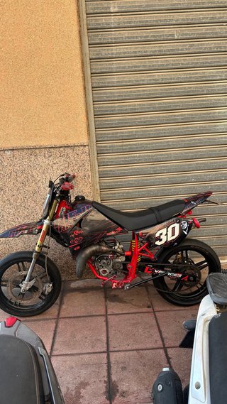 Rieju RR 2006 Enduro