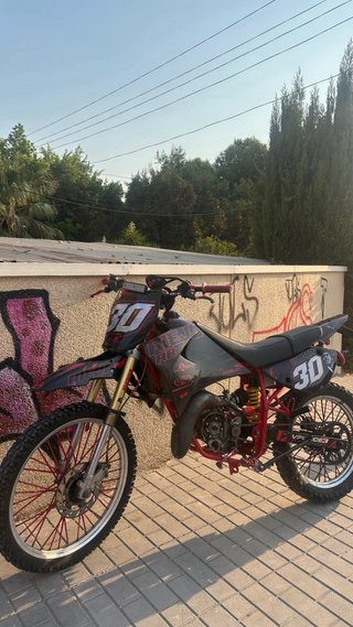Rieju RR 2006 Enduro