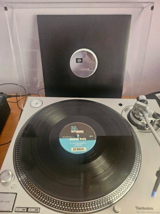 Vinilo Human Body - Slave of the Machines EP