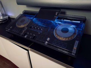 Soporte inclinable XDJ-AZ y más