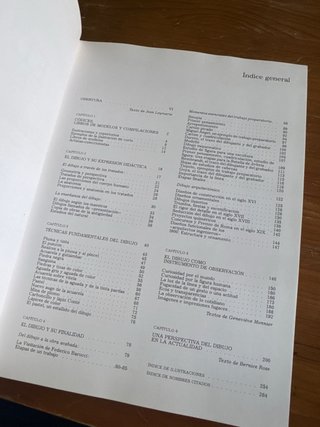 Libro: El dibujo (Gran formato)