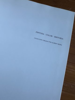 Libro: El dibujo (Gran formato)