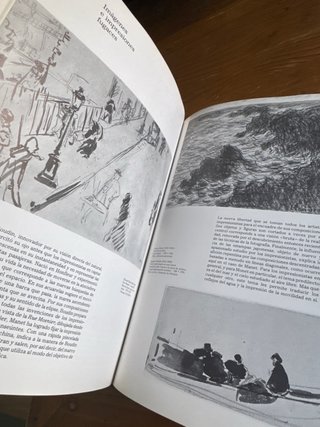Libro: El dibujo (Gran formato)