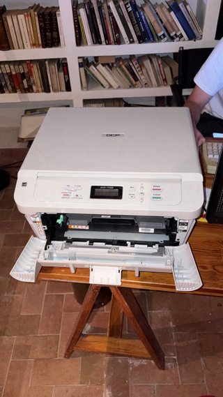 Impresora Multifunción Brother DCP