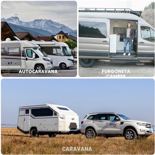 Cargador de batería 12 V 40A remolques/caravana