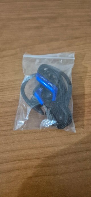 Auriculares JVC HA-EB75 Azul