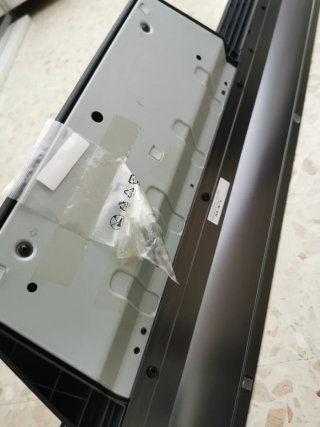 Soporte pie original LG OLED 55