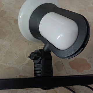 Lámpara Fase 3 focos