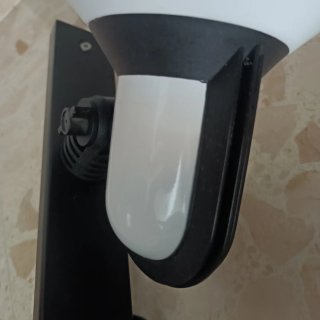 Lámpara Fase 3 focos