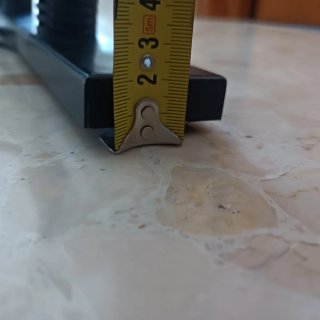 Lámpara Fase 3 focos