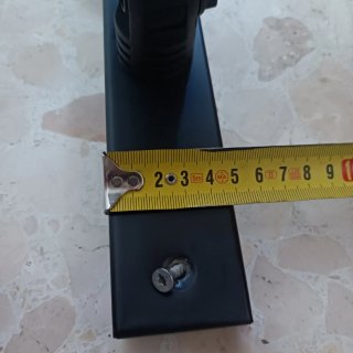 Lámpara Fase 3 focos