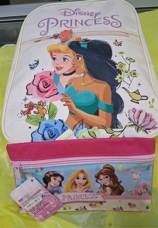 Mochila Disney Princess