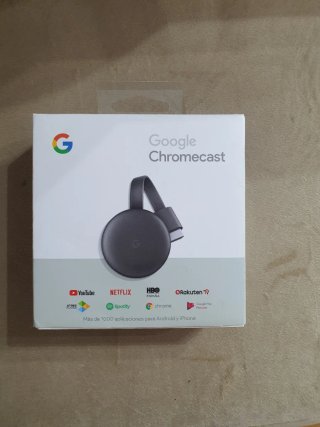 Google Chromecast