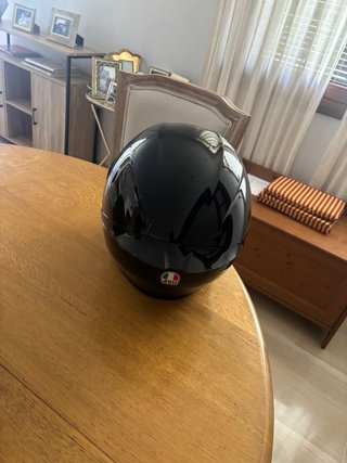Casco AGV K1 y Visera Homologada