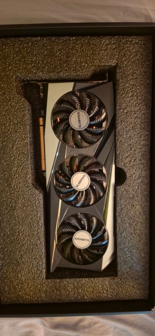 Gigabyte AMD Radeon RX 7600