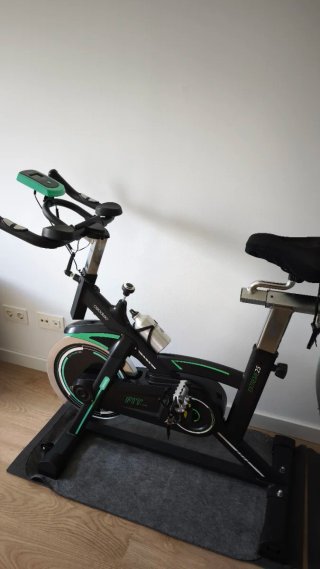 Bici Estática Cecotec Extreme 25