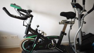 Bici Estática Cecotec Extreme 25