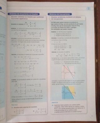 Matemáticas I 1 Bachillerato