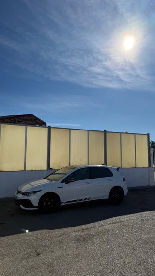 Volkswagen Golf GTI Clubsport 2.0 TSI 300