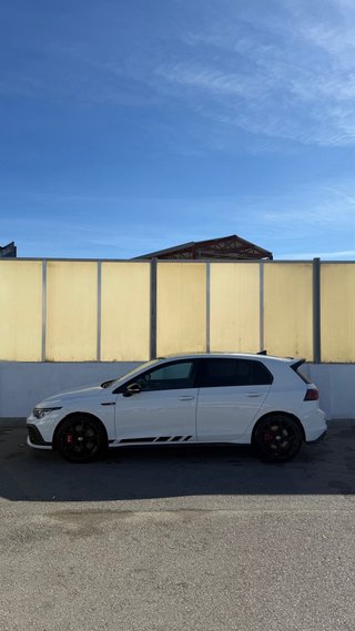 Volkswagen Golf GTI Clubsport 2.0 TSI 300