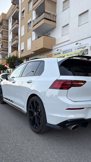 Volkswagen Golf GTI Clubsport 2.0 TSI 300