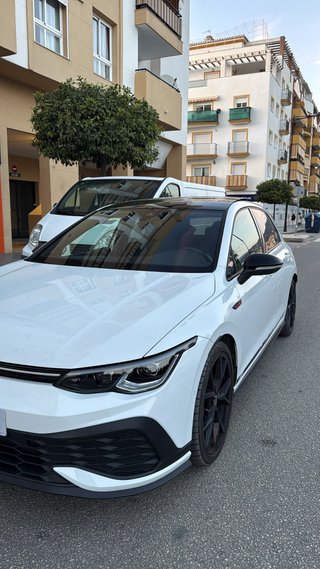 Volkswagen Golf GTI Clubsport 2.0 TSI 300