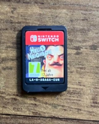Hello Neighbor Nintendo Switch