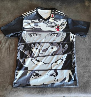 Camiseta JFA Japón Anime Talla XL
