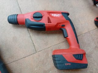 Conjunto pladur Hilti