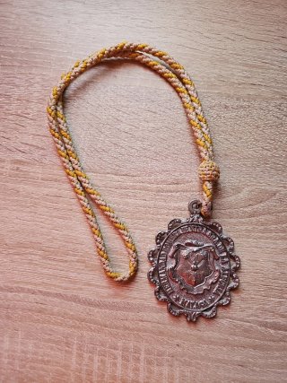 Medalla Hermandad Málaga